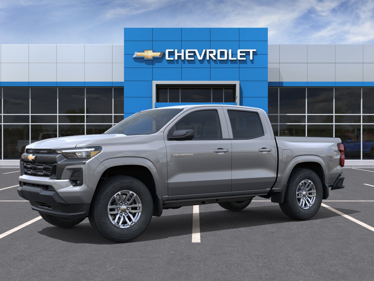 2026 Chevrolet Colorado LT - Photo 26