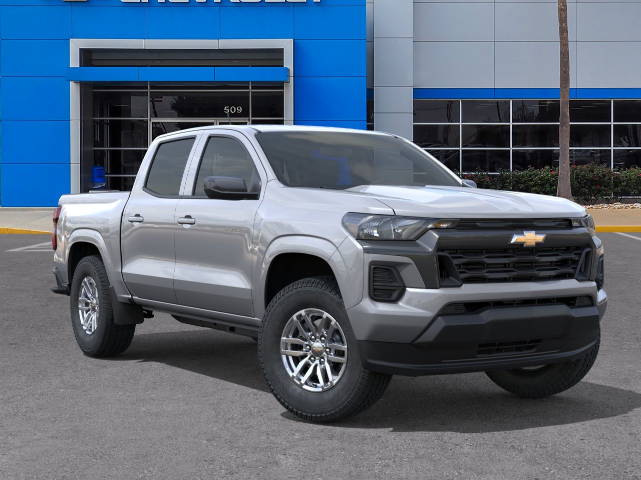 2026 Chevrolet Colorado LT - Photo 31