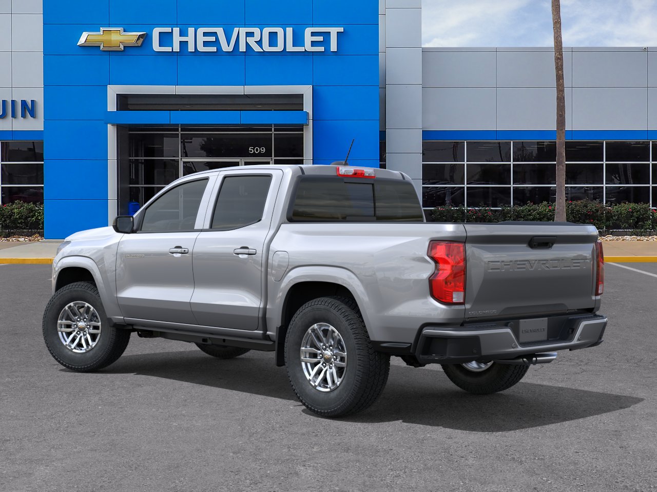 2026 Chevrolet Colorado LT - Photo 27