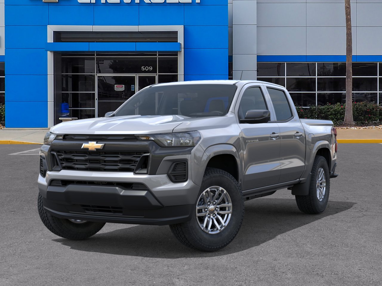 2026 Chevrolet Colorado LT - Photo 30