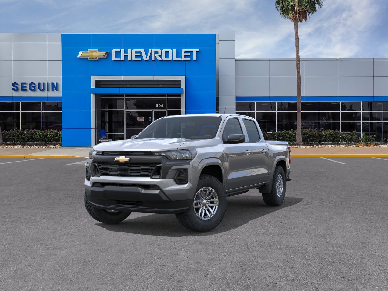 2026 Chevrolet Colorado LT - Photo 32