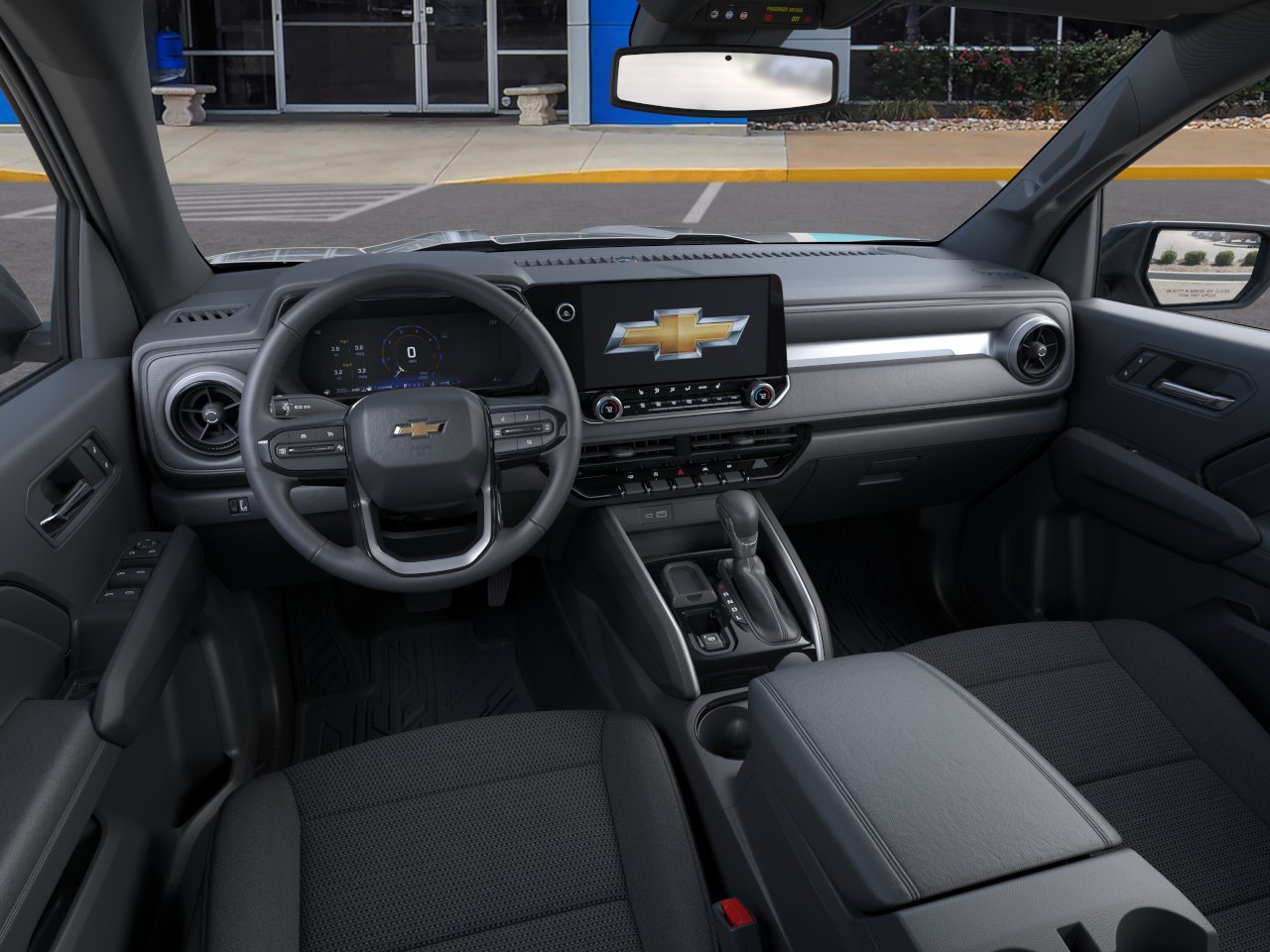2026 Chevrolet Colorado LT - Photo 39