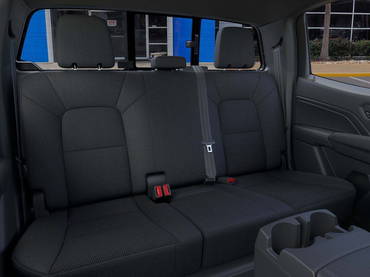 2026 Chevrolet Colorado LT - Photo 41