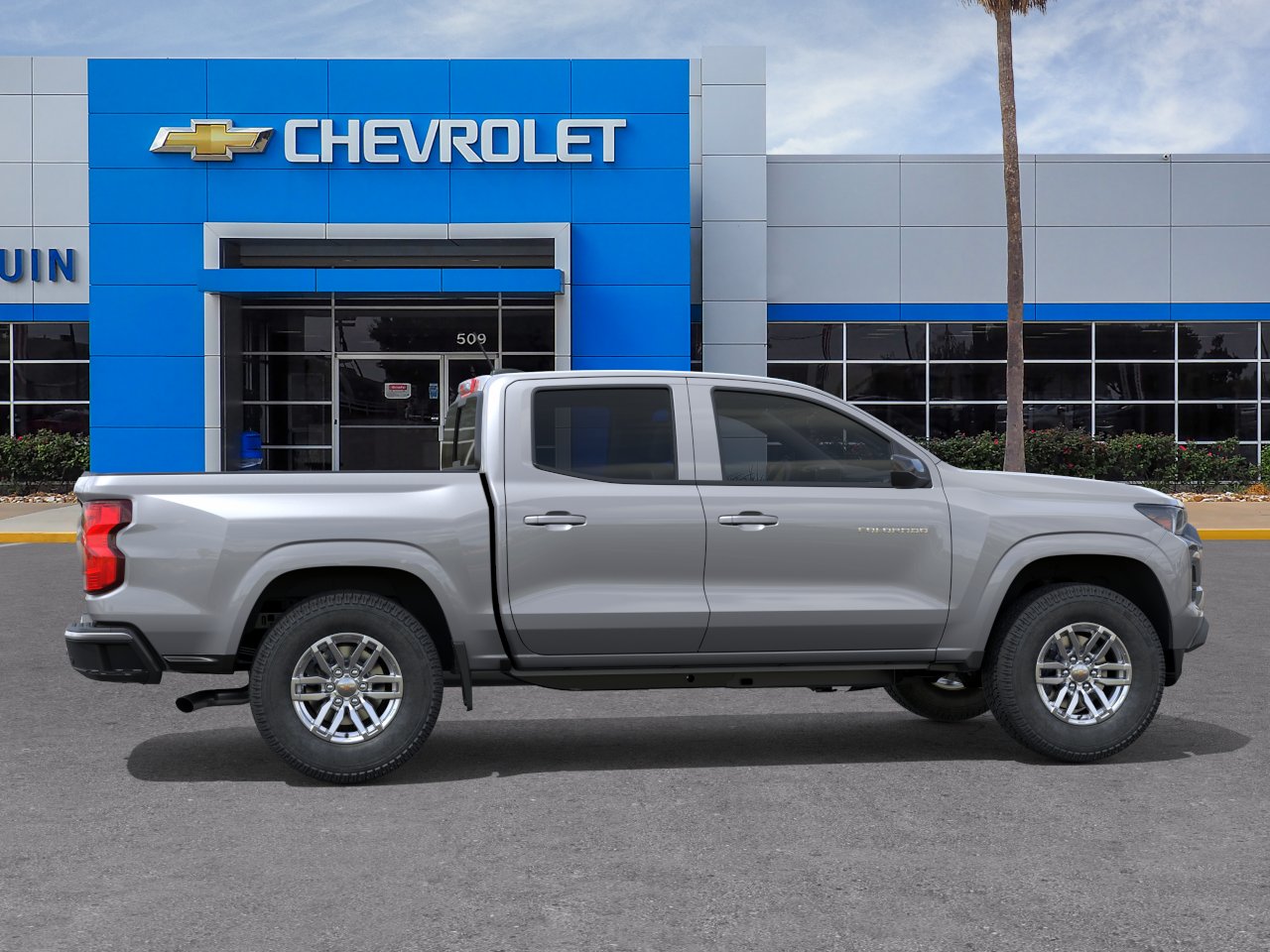 2026 Chevrolet Colorado LT - Photo 29