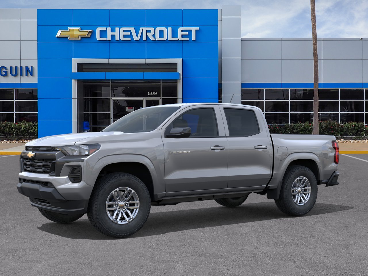 2026 Chevrolet Colorado LT - Photo 26