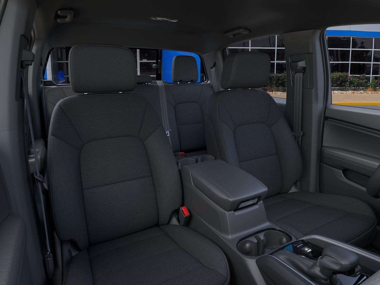 2026 Chevrolet Colorado LT - Photo 40