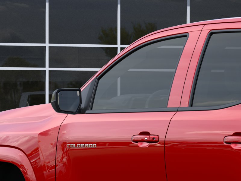 New 2026 Radiant Red Tintcoat Chevrolet LT image 36
