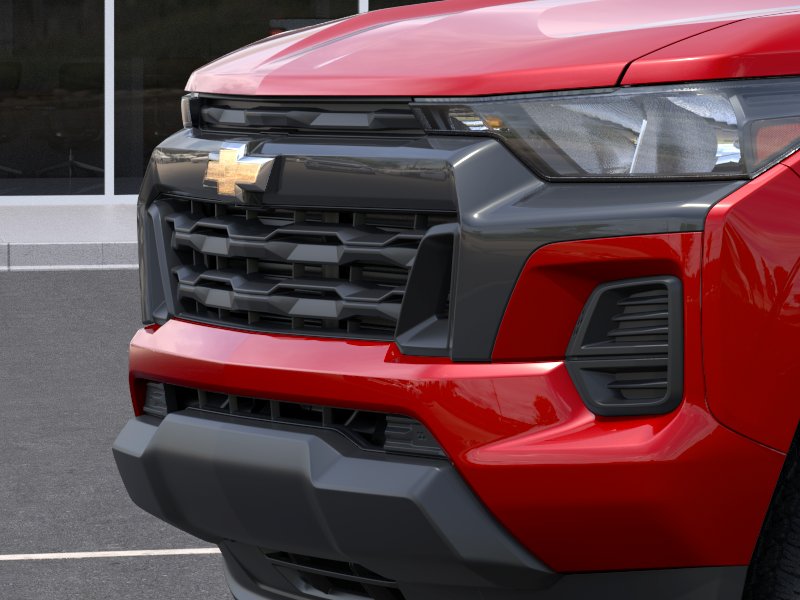 New 2026 Radiant Red Tintcoat Chevrolet LT image 37