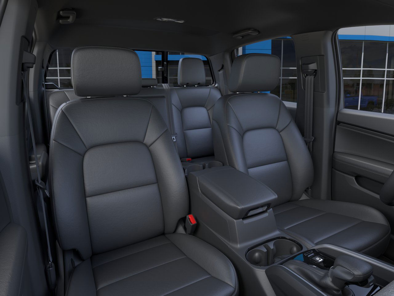2025 Chevrolet Colorado LT - Photo 50