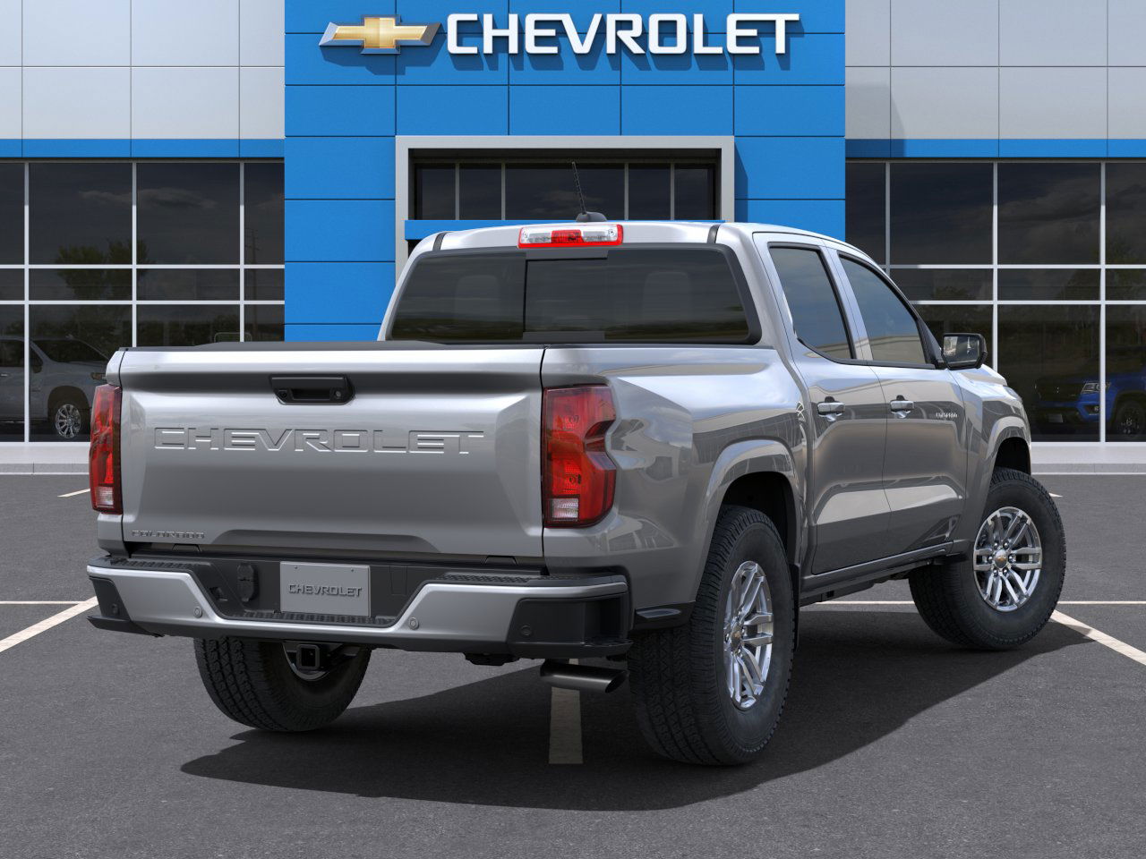 2025 Chevrolet Colorado LT - Photo 38