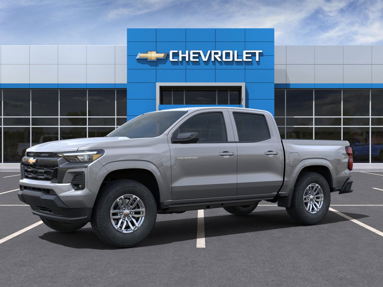 2025 Chevrolet Colorado LT - Photo 36
