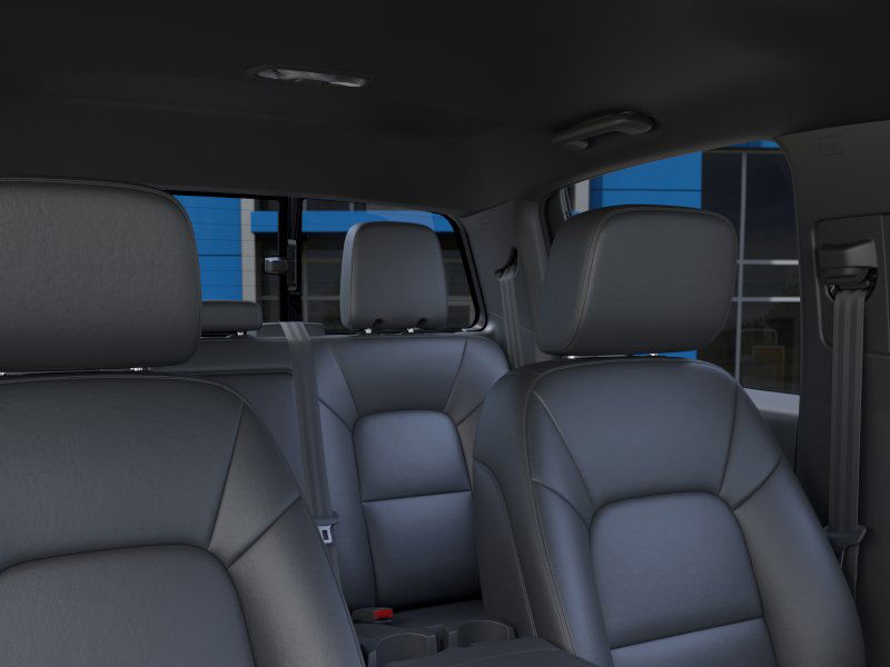 2025 Chevrolet Colorado LT - Photo 58