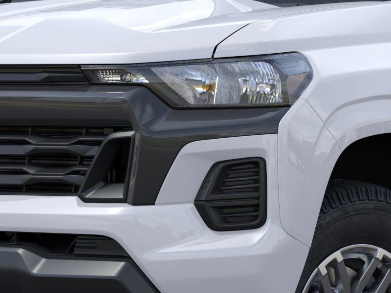 2025 Chevrolet Colorado Work Truck LT photo 46