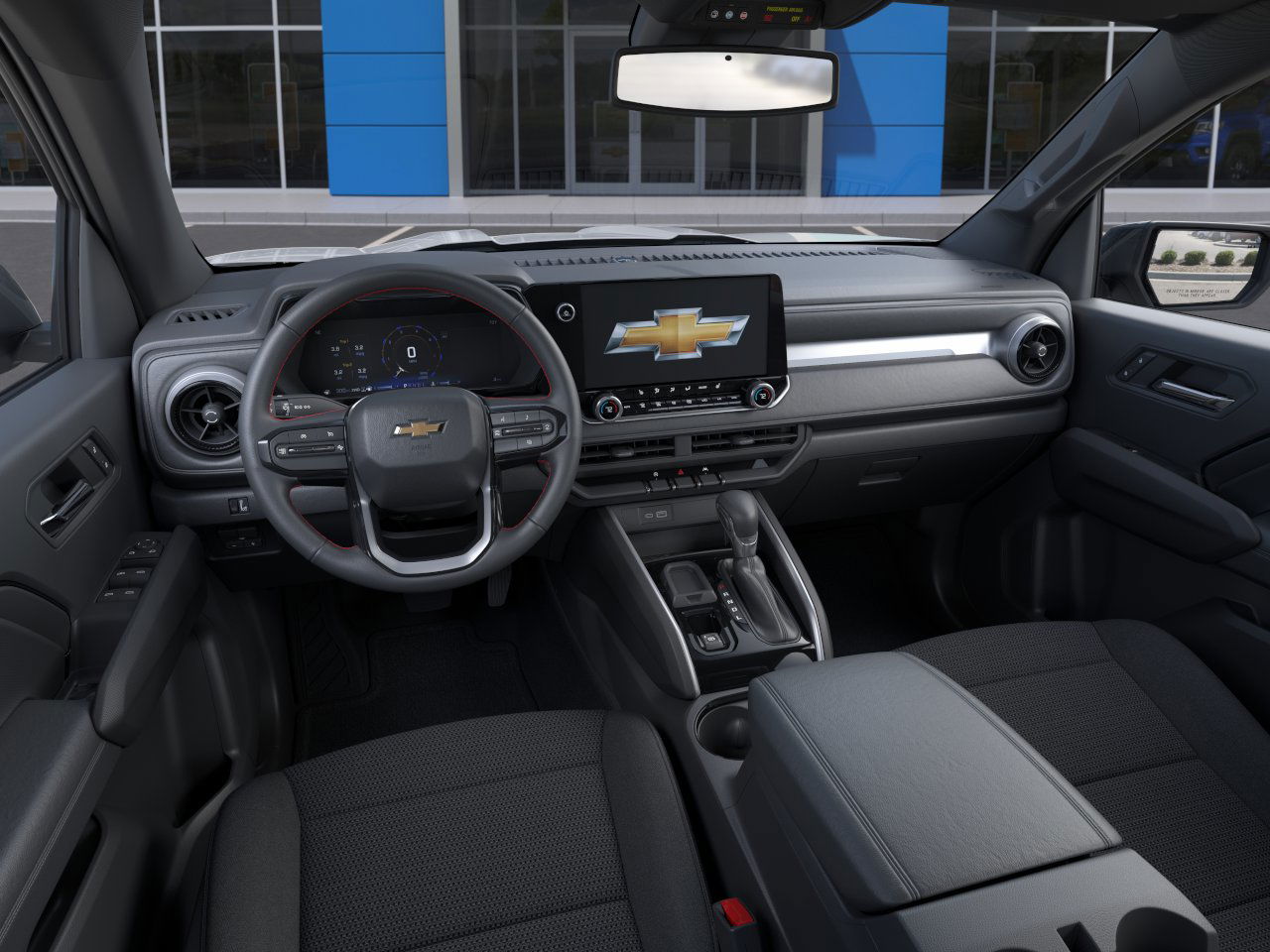 2025 Chevrolet Colorado Work Truck LT photo 51