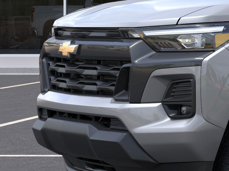 2025 Chevrolet Colorado Work Truck LT photo 13