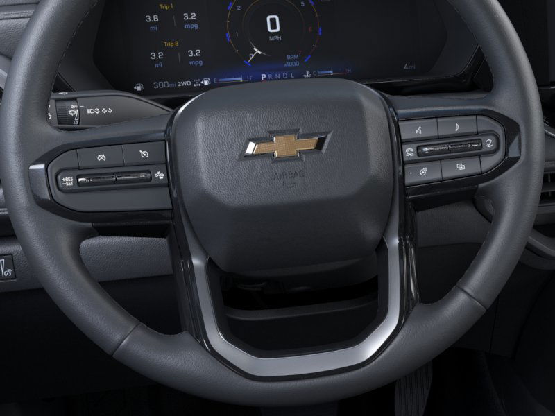 2025 Chevrolet Colorado Work Truck LT photo 17