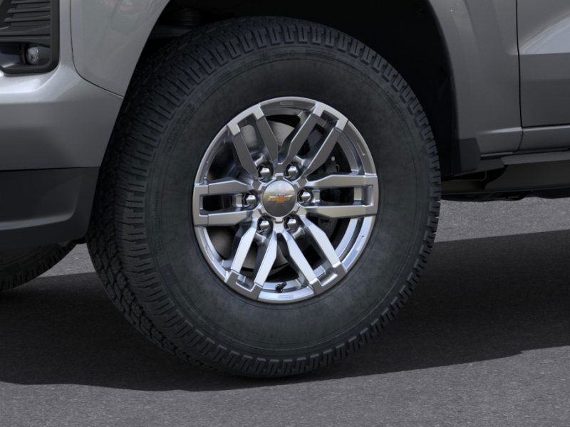 2025 Chevrolet Colorado Work Truck LT photo 9