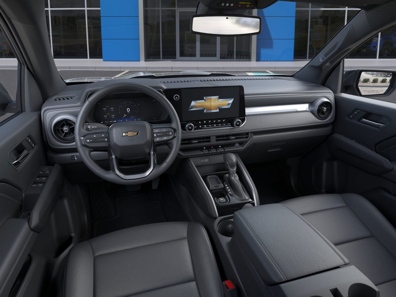 2025 Chevrolet Colorado Work Truck LT photo 15