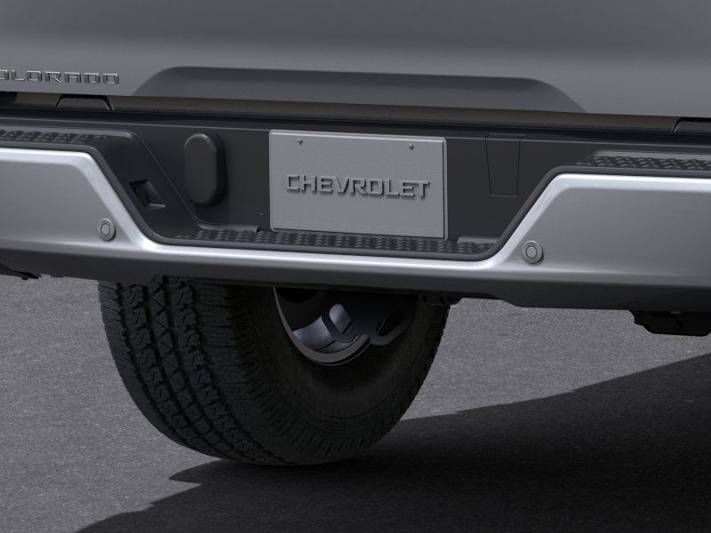 2025 Chevrolet Colorado Work Truck LT photo 14