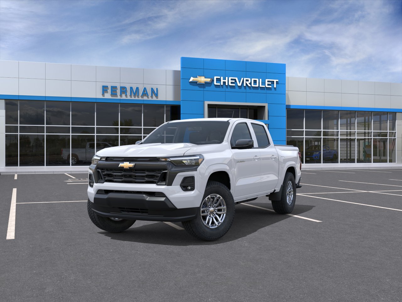2026 Chevrolet Colorado LT - Photo 33