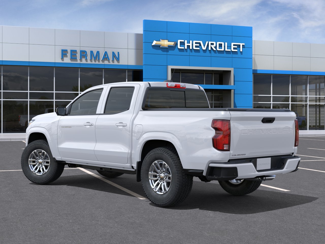 2026 Chevrolet Colorado LT - Photo 28