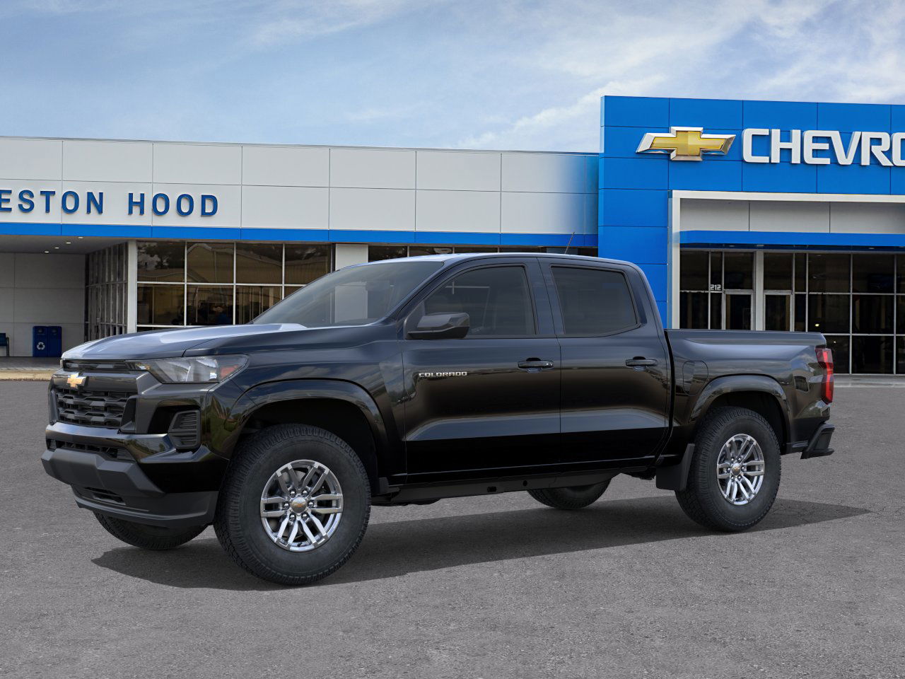 2026 Chevrolet Colorado LT photo 2