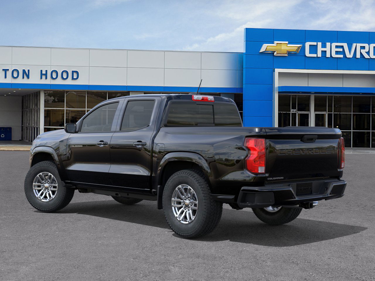 2026 Chevrolet Colorado LT photo 3