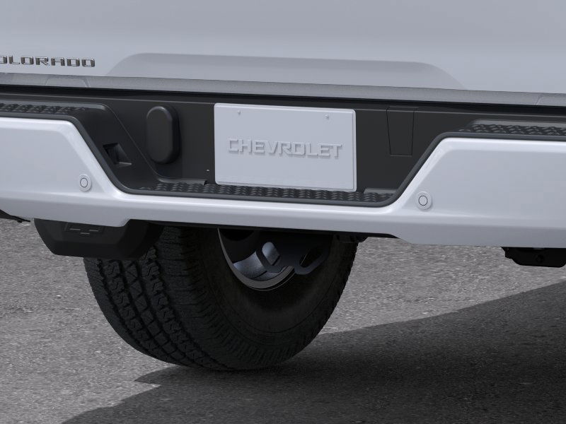 2026 Chevrolet Colorado LT photo 13