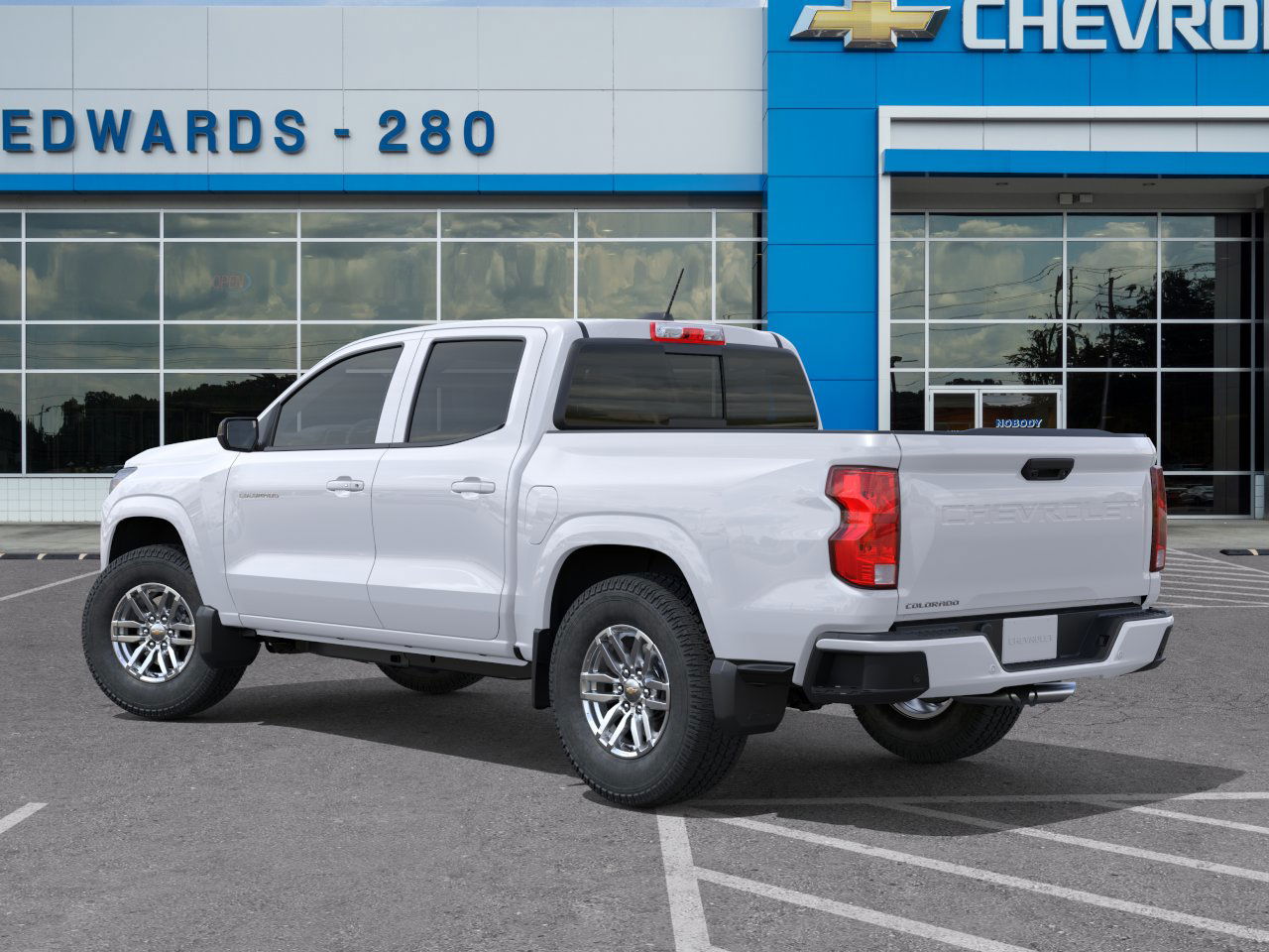 2026 Chevrolet Colorado LT photo 2