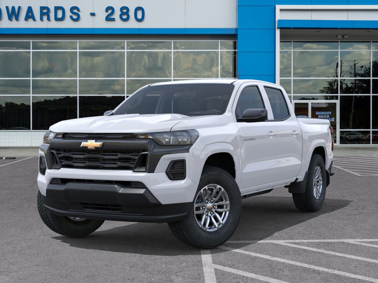 2026 Chevrolet Colorado LT photo 5