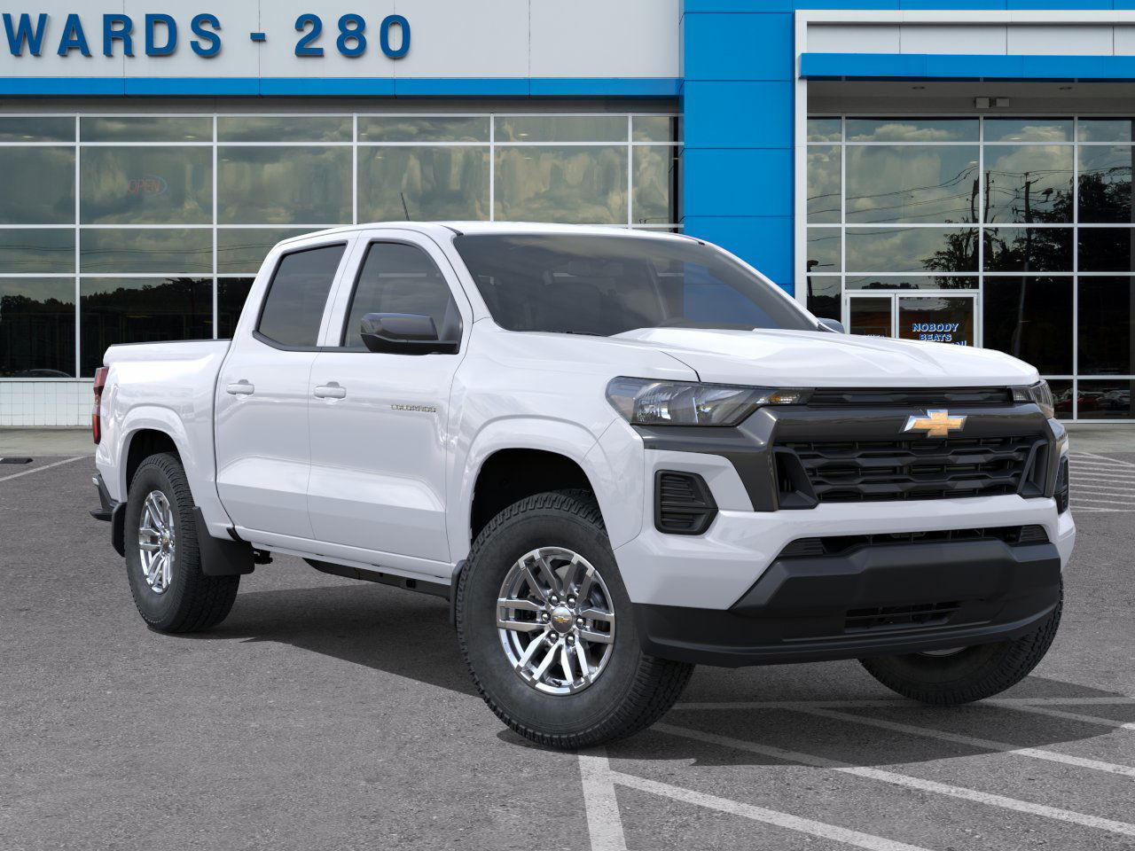 2026 Chevrolet Colorado LT photo 6
