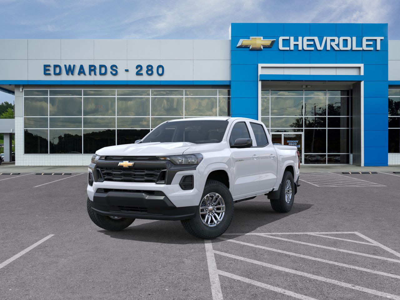 2026 Chevrolet Colorado LT photo 7