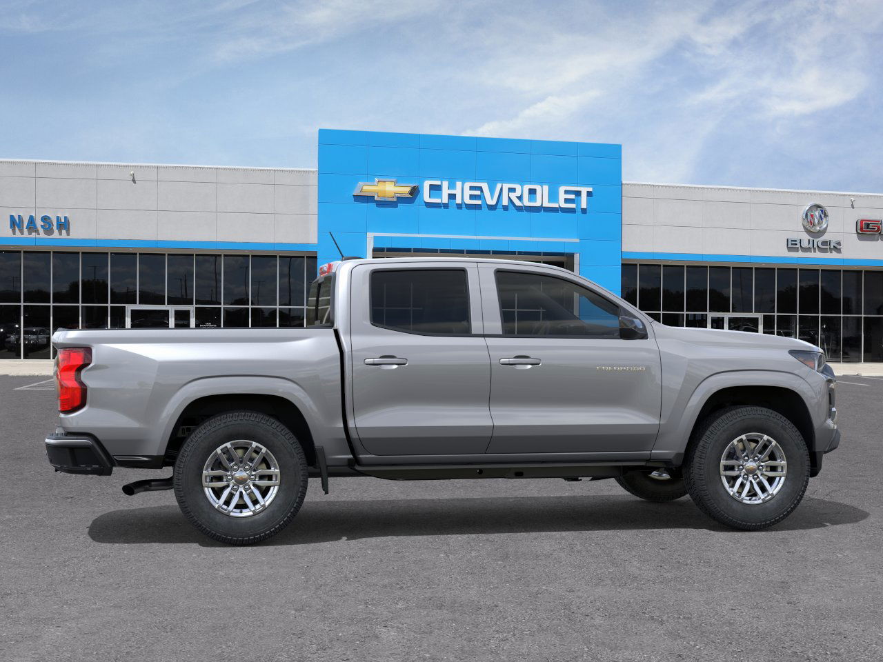 2026 Chevrolet Colorado LT photo 5