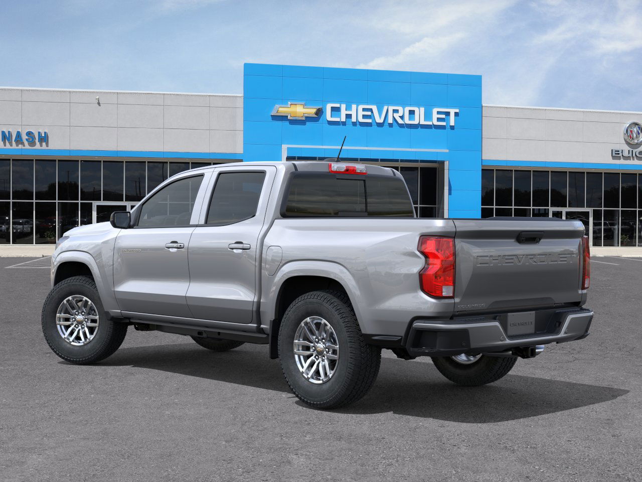 2026 Chevrolet Colorado LT photo 3