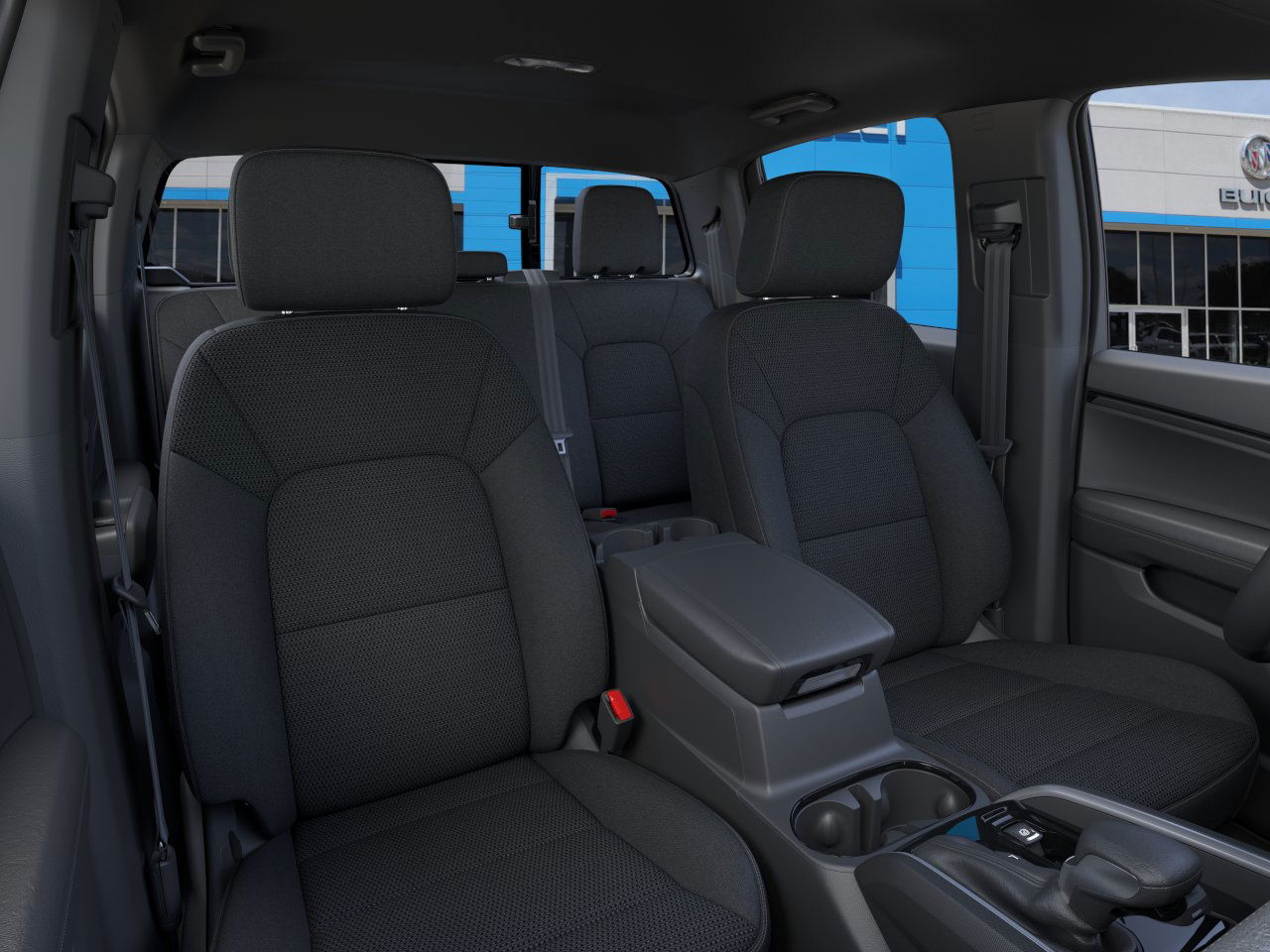 2026 Chevrolet Colorado LT photo 16