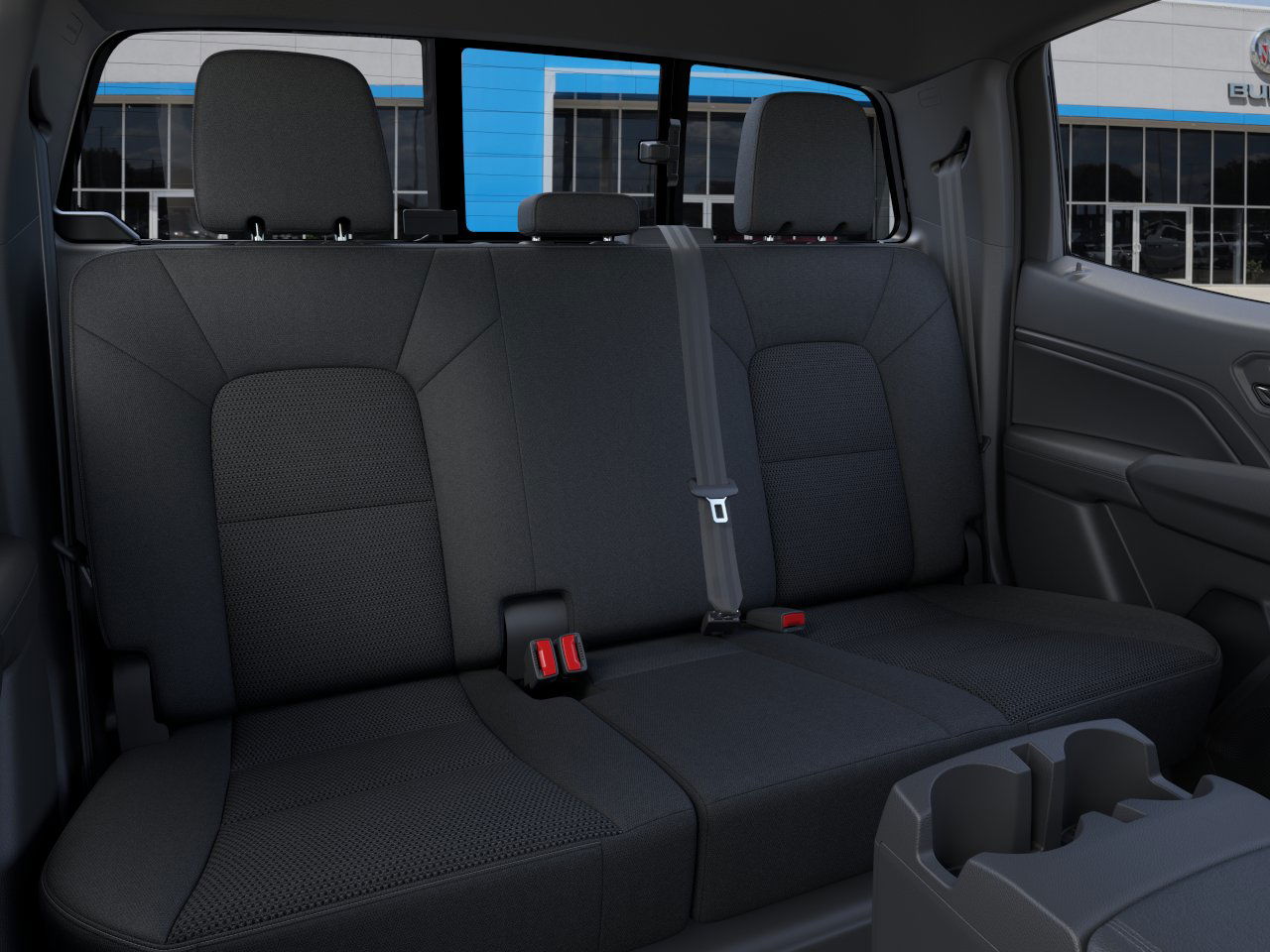 2026 Chevrolet Colorado LT photo 17