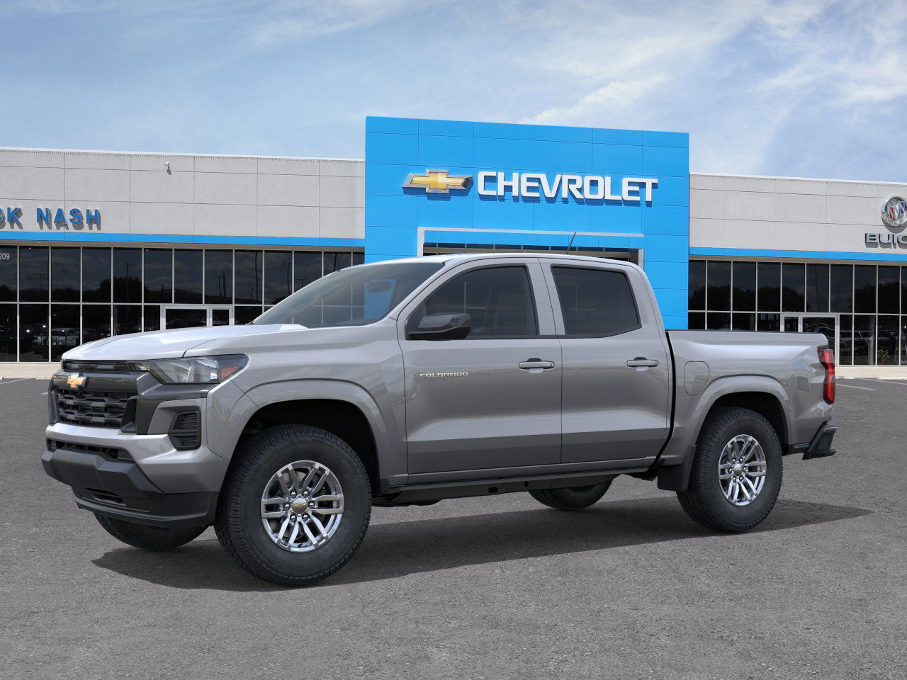 2026 Chevrolet Colorado LT photo 2
