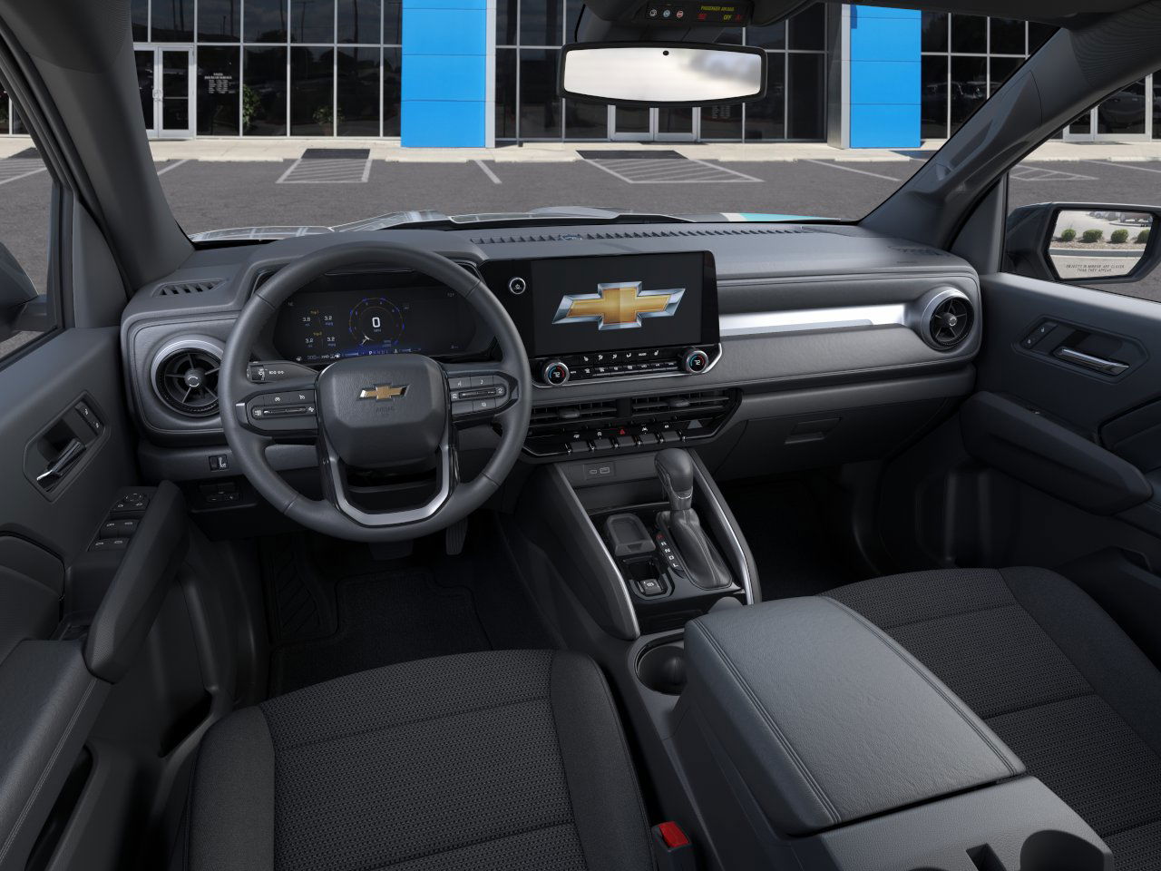 2026 Chevrolet Colorado LT photo 15