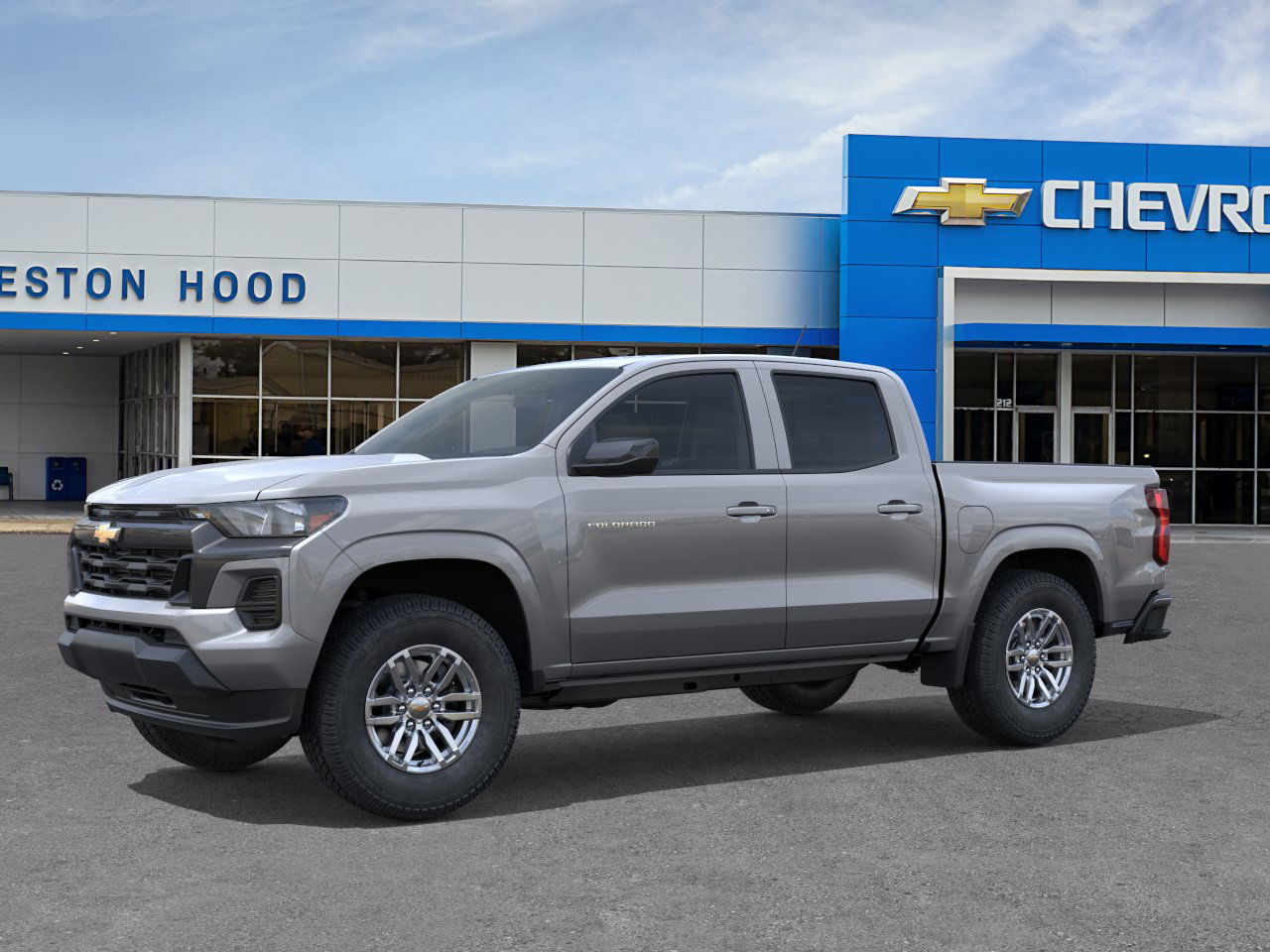 2026 Chevrolet Colorado LT photo 2