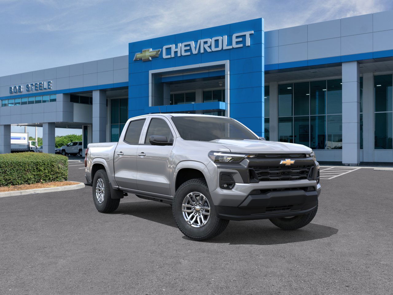 2026 Chevrolet Colorado LT photo 22
