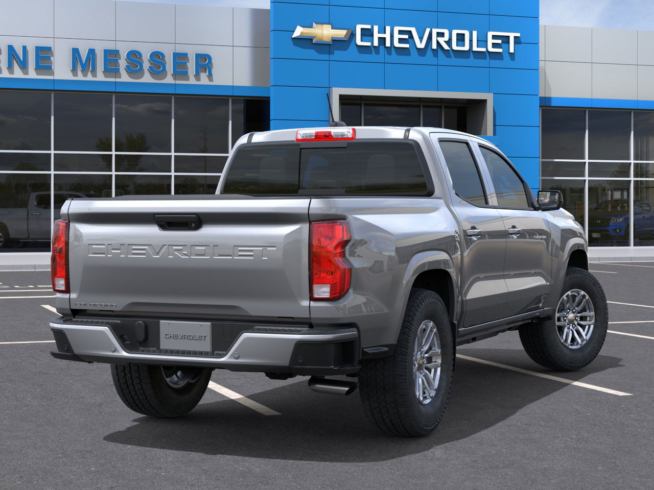 2026 Chevrolet Colorado LT photo 3