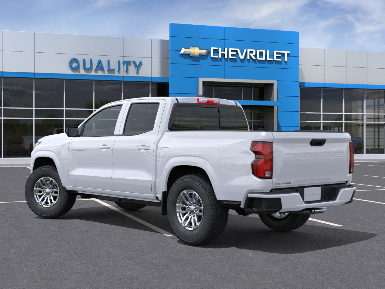 2026 Chevrolet Colorado LT - Photo 27