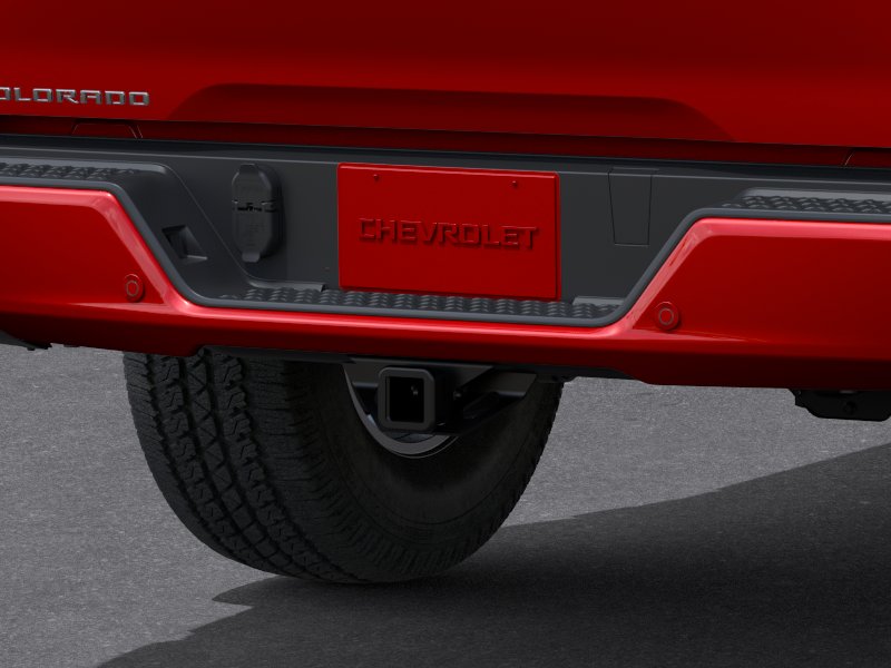 2026 Chevrolet Colorado LT - Photo 36
