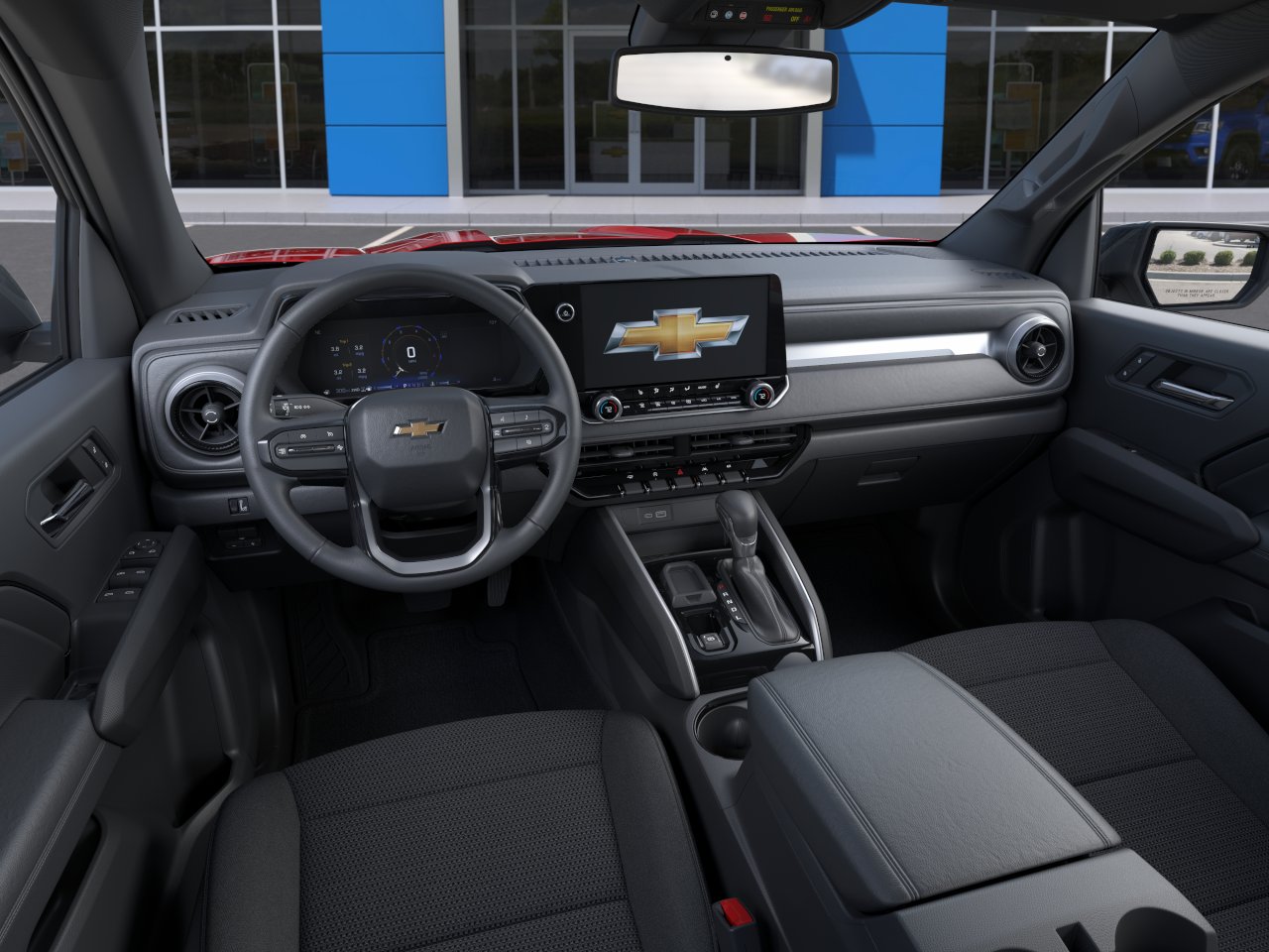 2026 Chevrolet Colorado LT - Photo 37