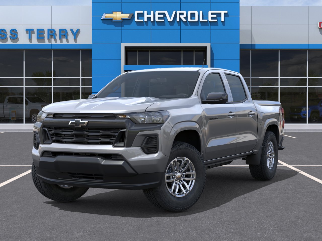 2026 Chevrolet Colorado LT - Photo 52