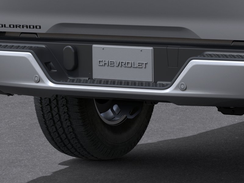 2026 Chevrolet Colorado LT - Photo 60