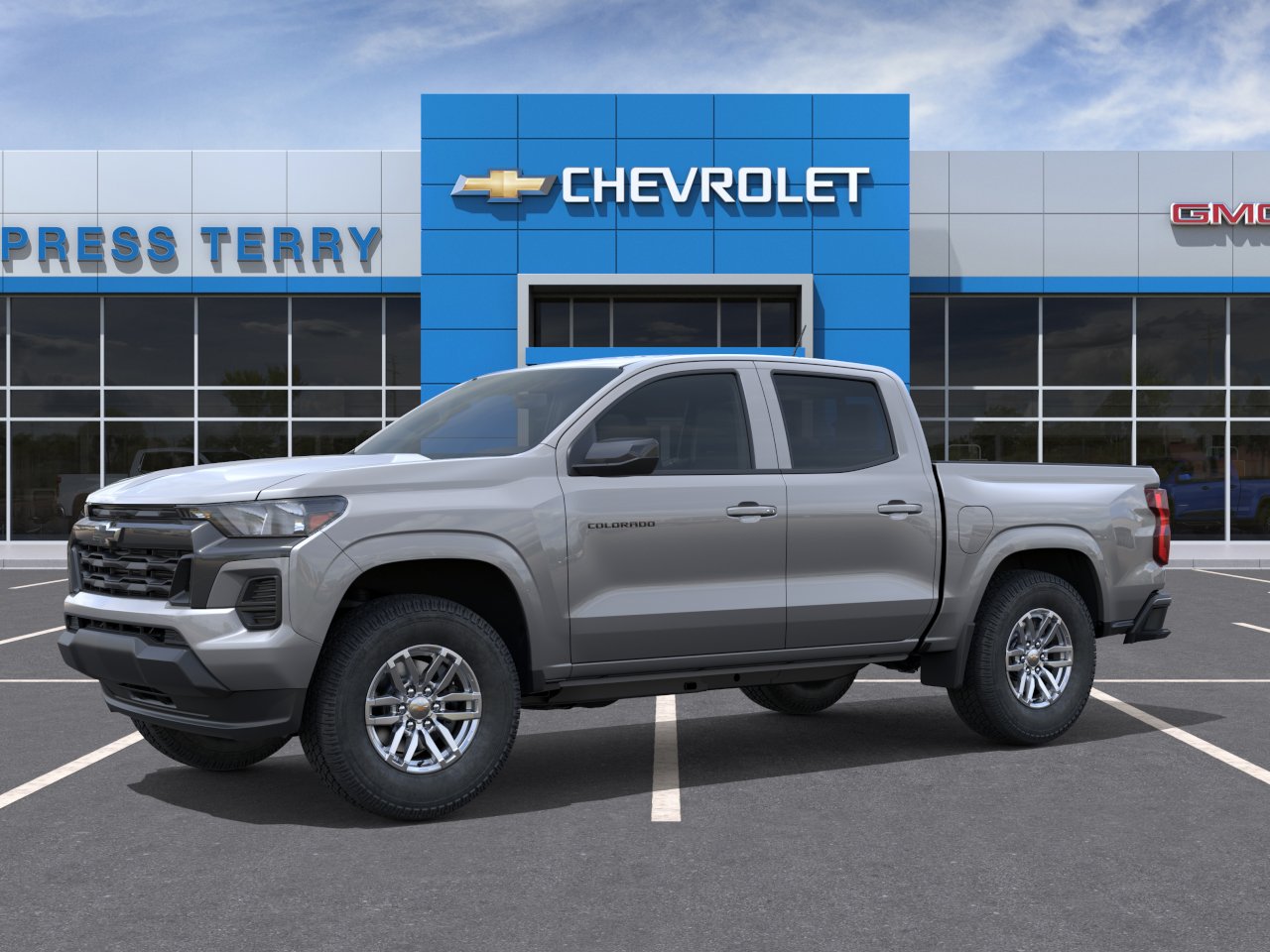 2026 Chevrolet Colorado LT - Photo 48
