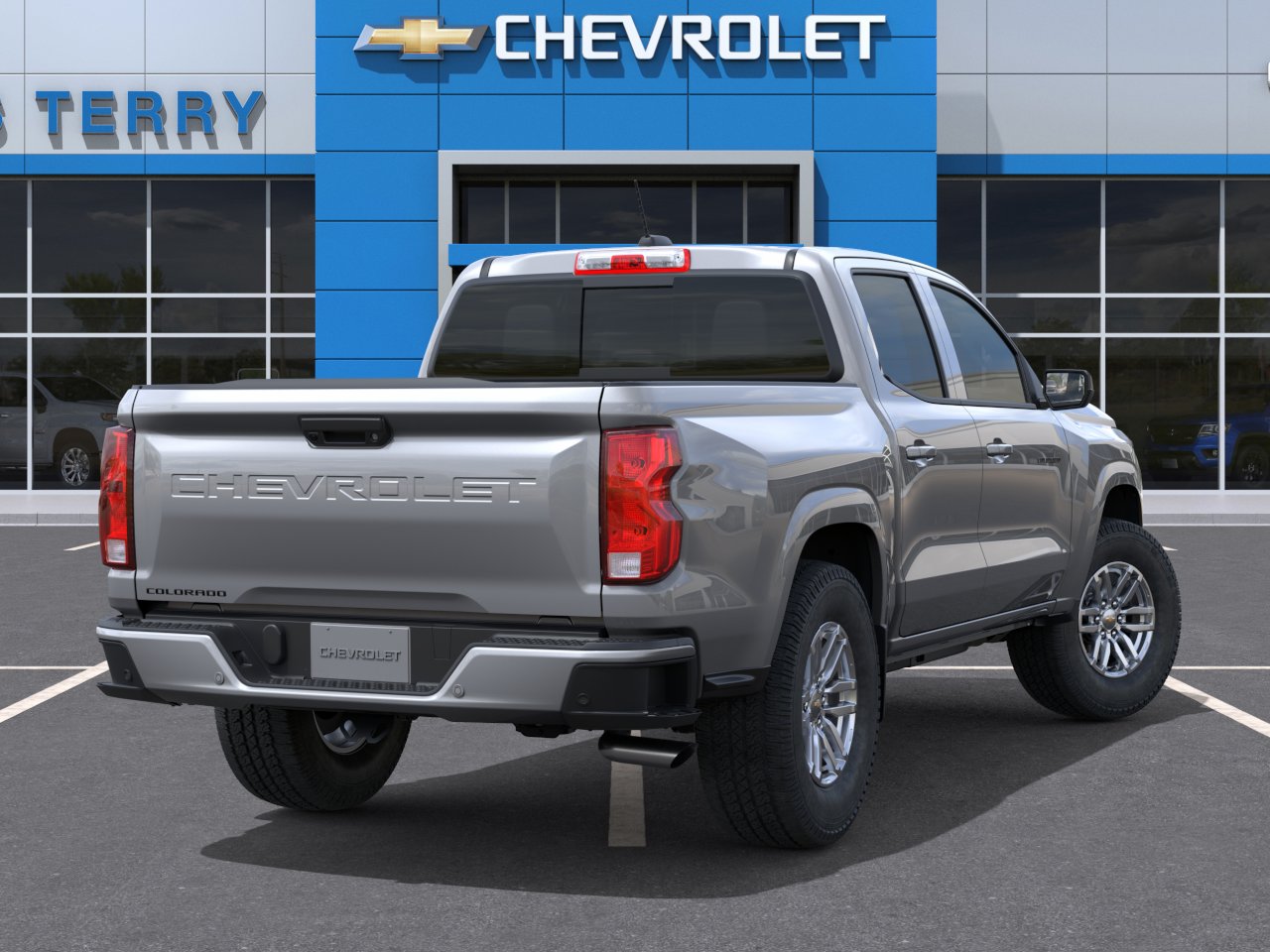 2026 Chevrolet Colorado LT - Photo 50