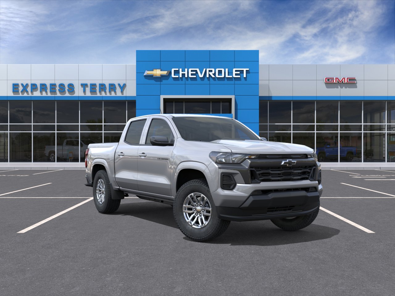 2026 Chevrolet Colorado LT - Photo 47