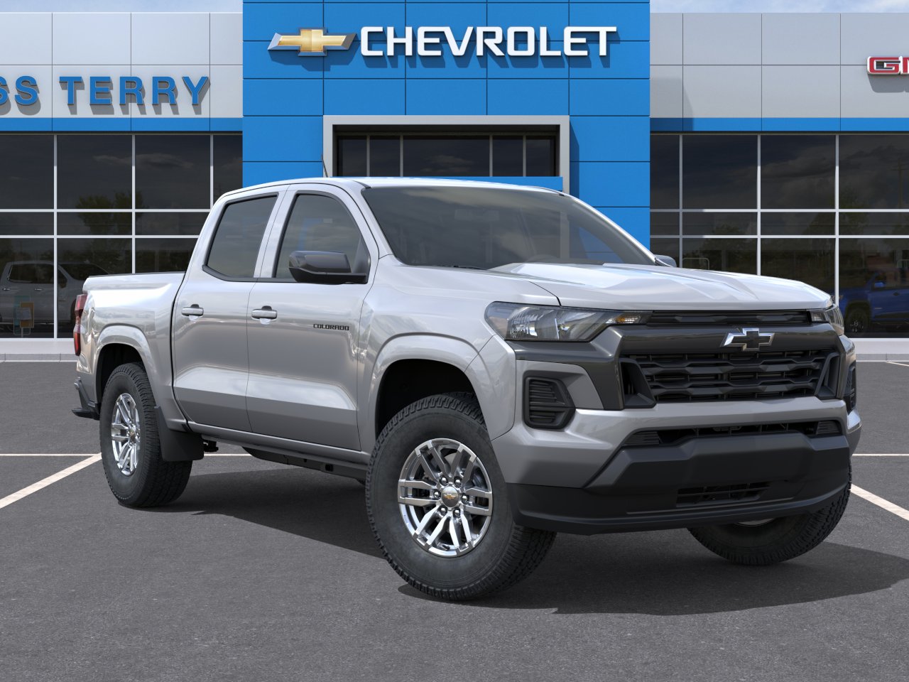 2026 Chevrolet Colorado LT - Photo 53
